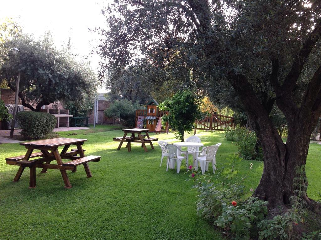 Cabanas Calderon I San Rafael  Zewnętrze zdjęcie