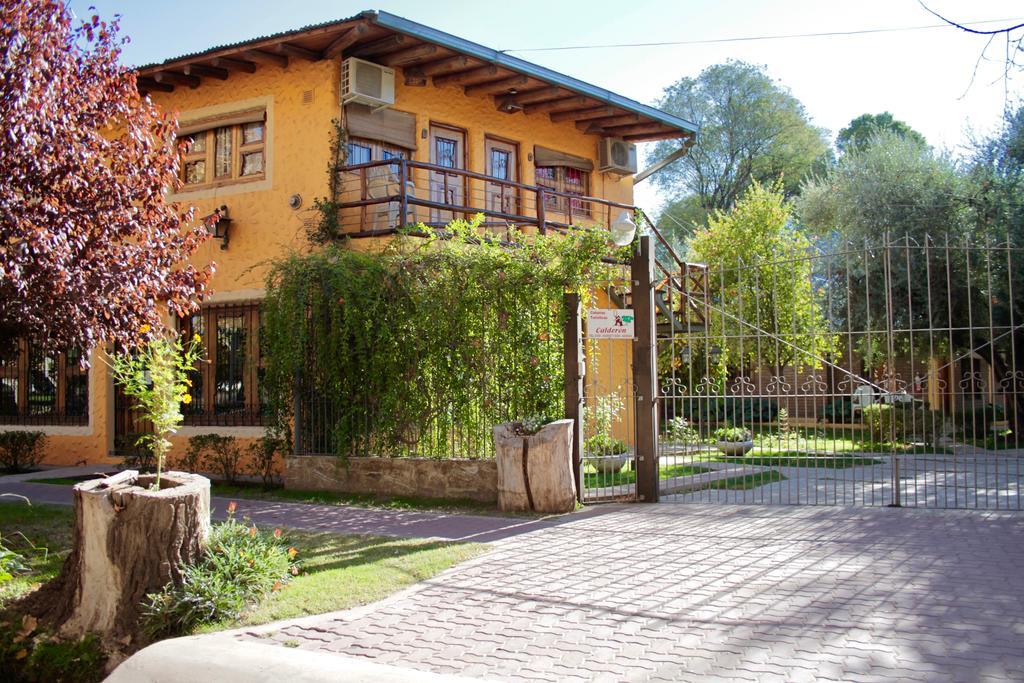 Cabanas Calderon I San Rafael  Zewnętrze zdjęcie