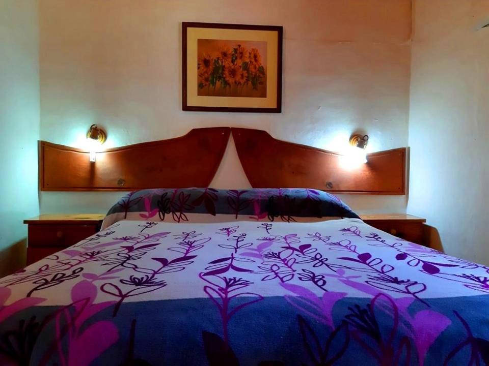 Cabanas Calderon I San Rafael  Zewnętrze zdjęcie