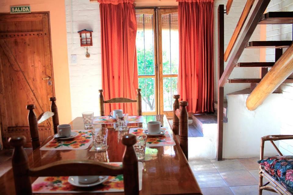 Cabanas Calderon I San Rafael  Zewnętrze zdjęcie