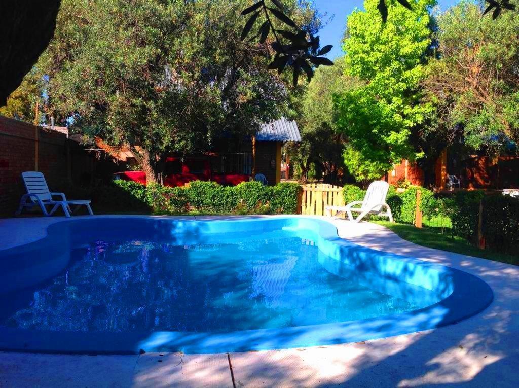 Cabanas Calderon I San Rafael  Zewnętrze zdjęcie