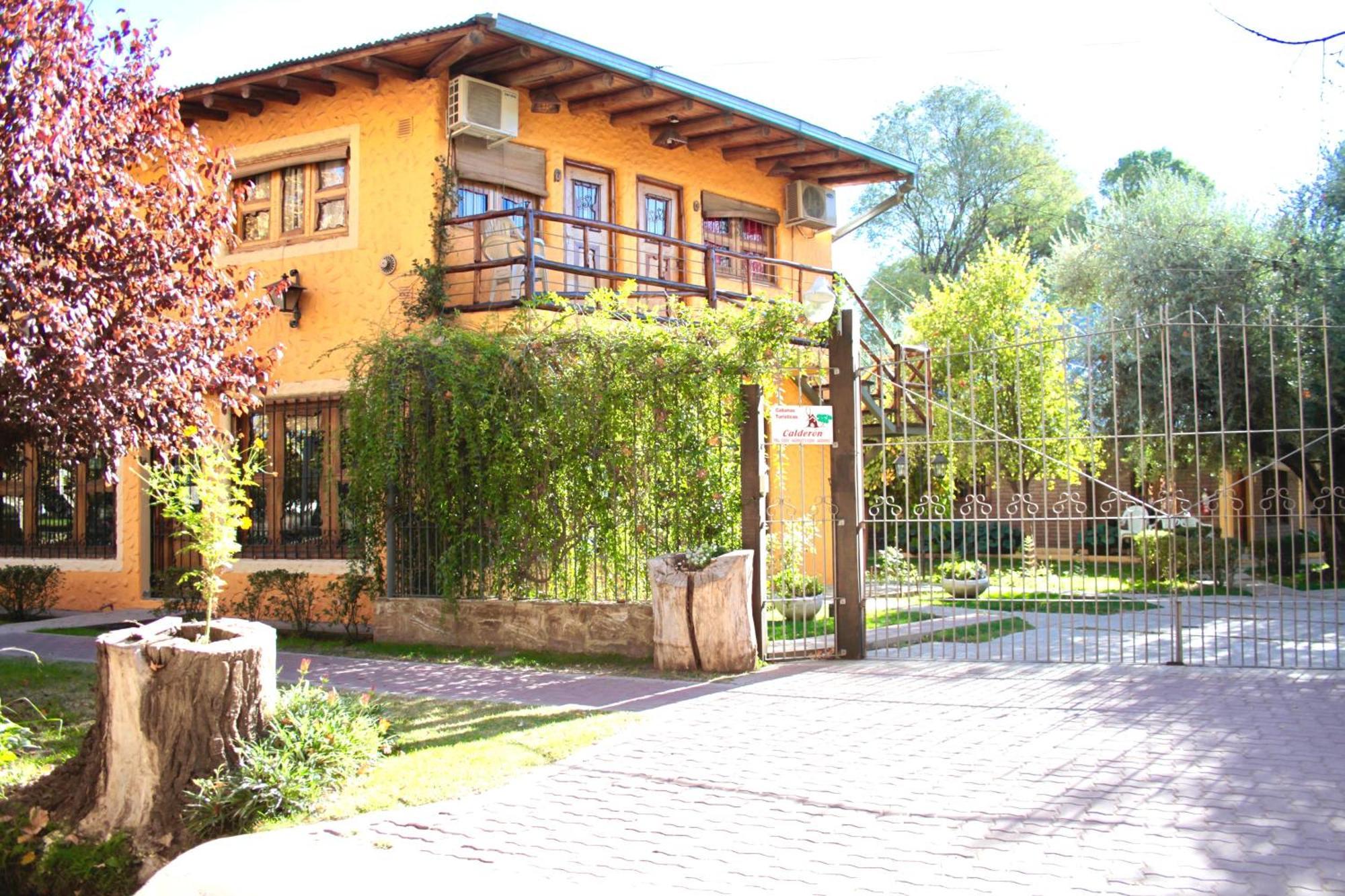 Cabanas Calderon I San Rafael  Zewnętrze zdjęcie
